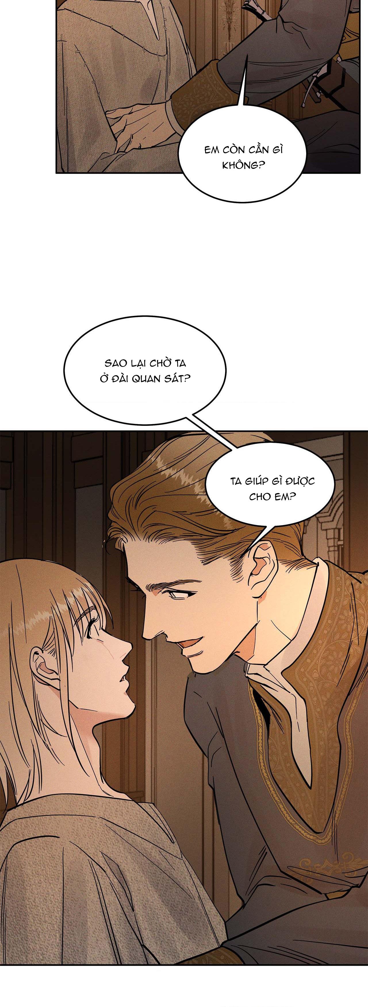 Giải Độc Dược - Chap 22