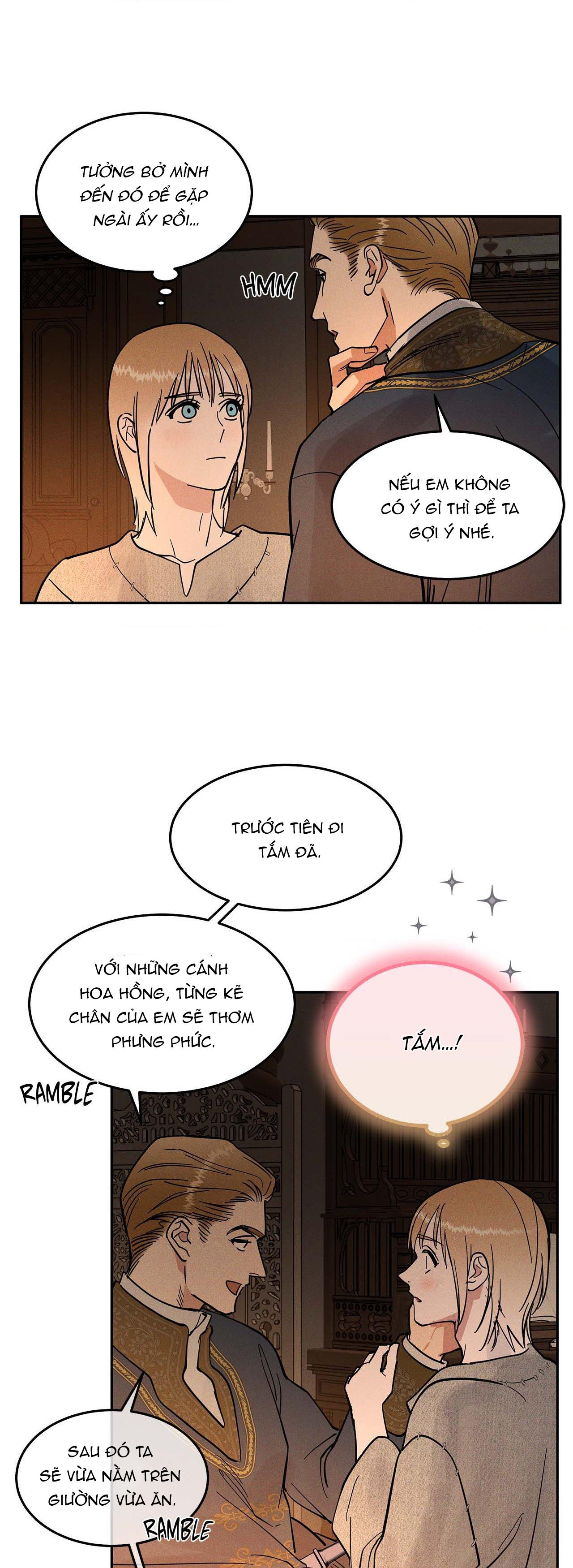 Giải Độc Dược - Chap 22