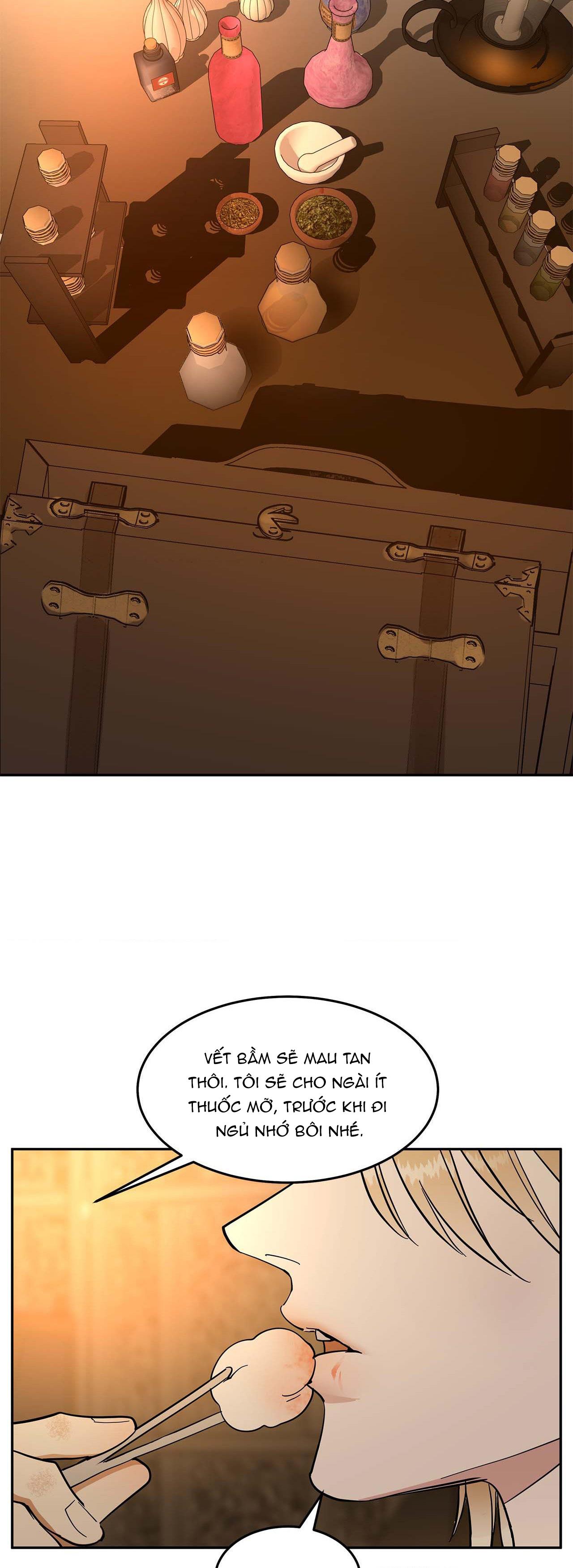 Giải Độc Dược - Chap 22