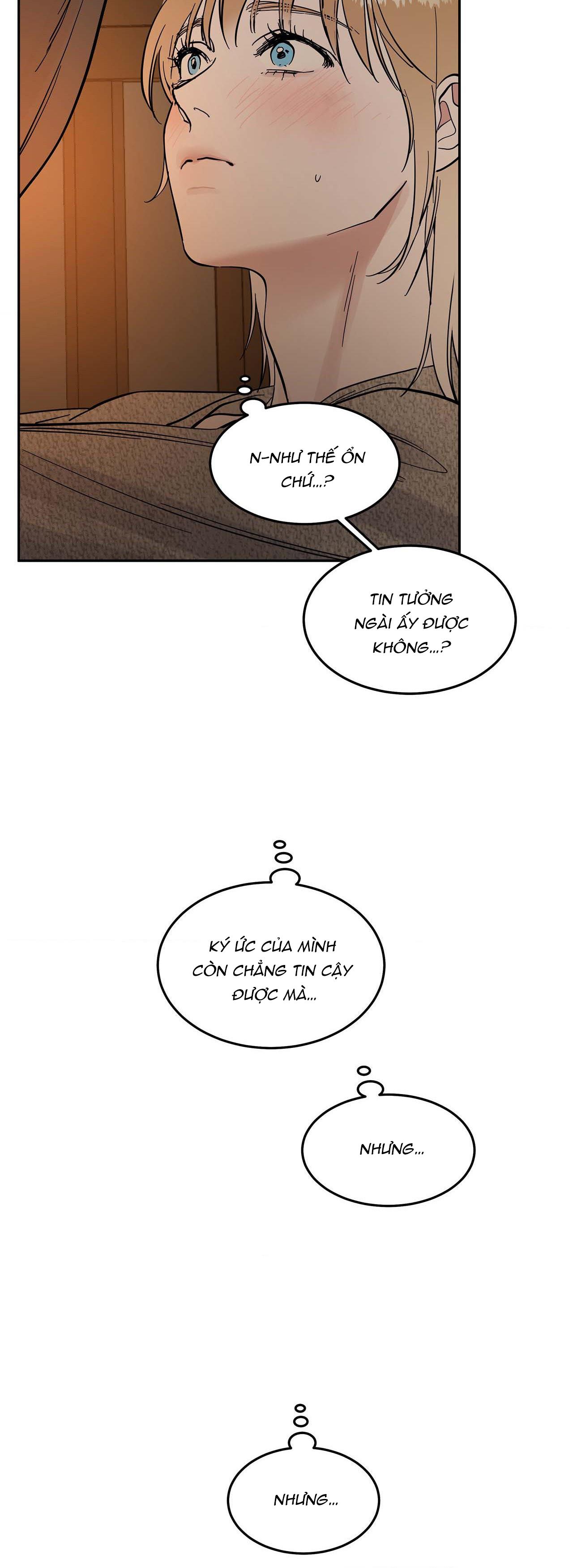 Giải Độc Dược - Chap 22