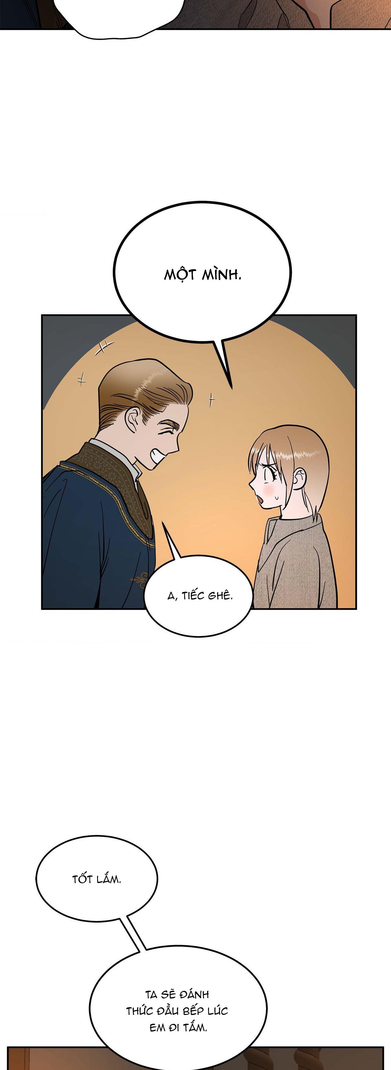 Giải Độc Dược - Chap 22