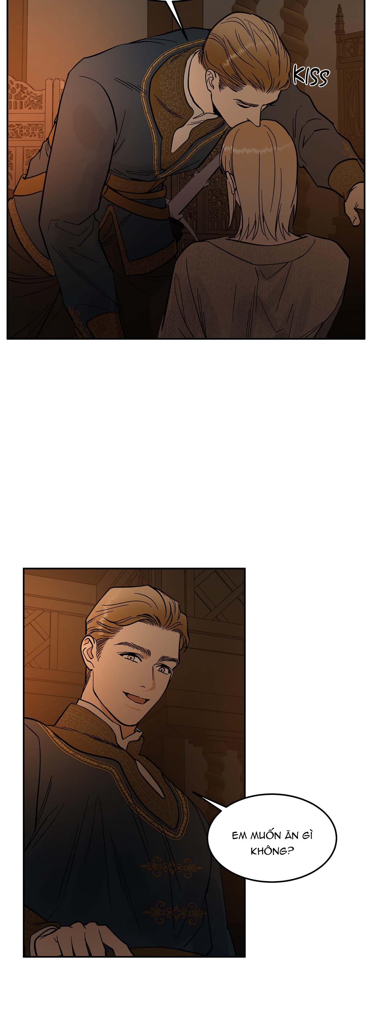 Giải Độc Dược - Chap 22