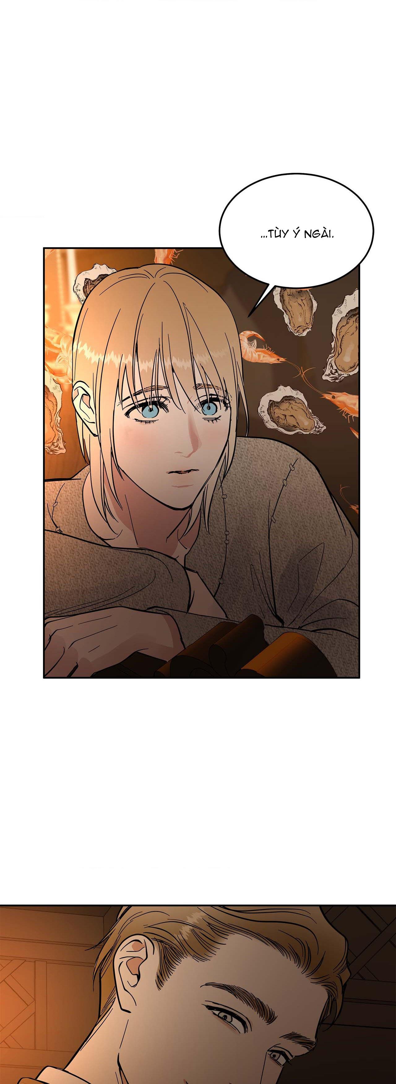 Giải Độc Dược - Chap 22