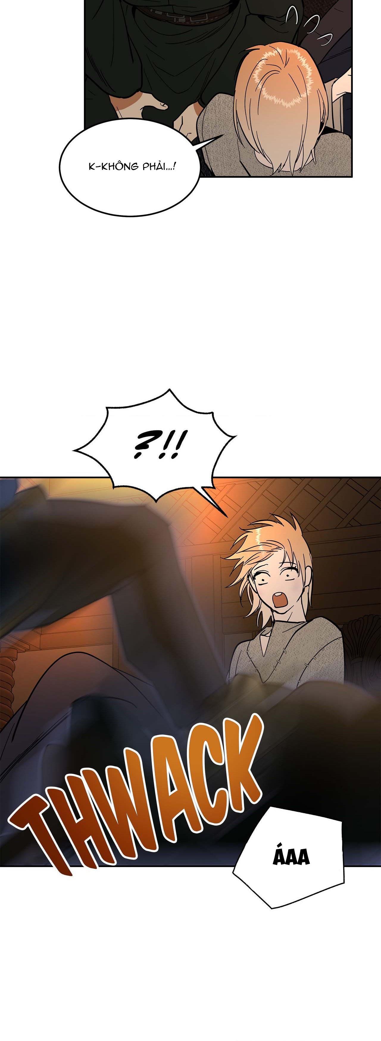 Giải Độc Dược - Chap 22