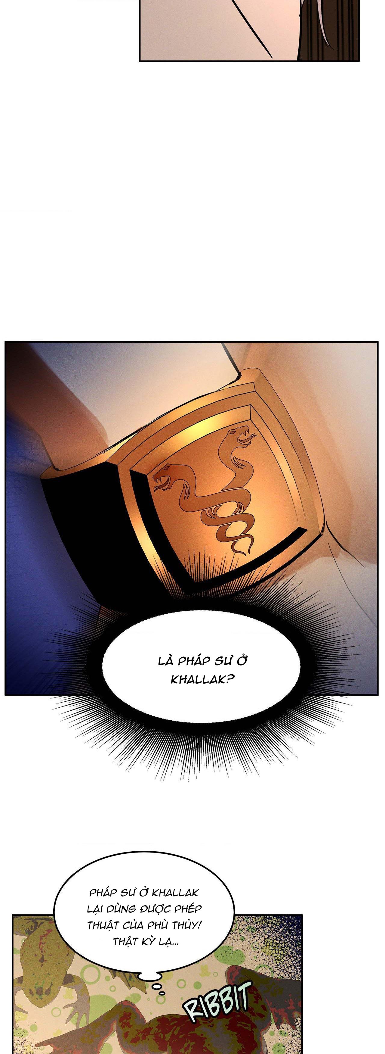 Giải Độc Dược - Chap 22