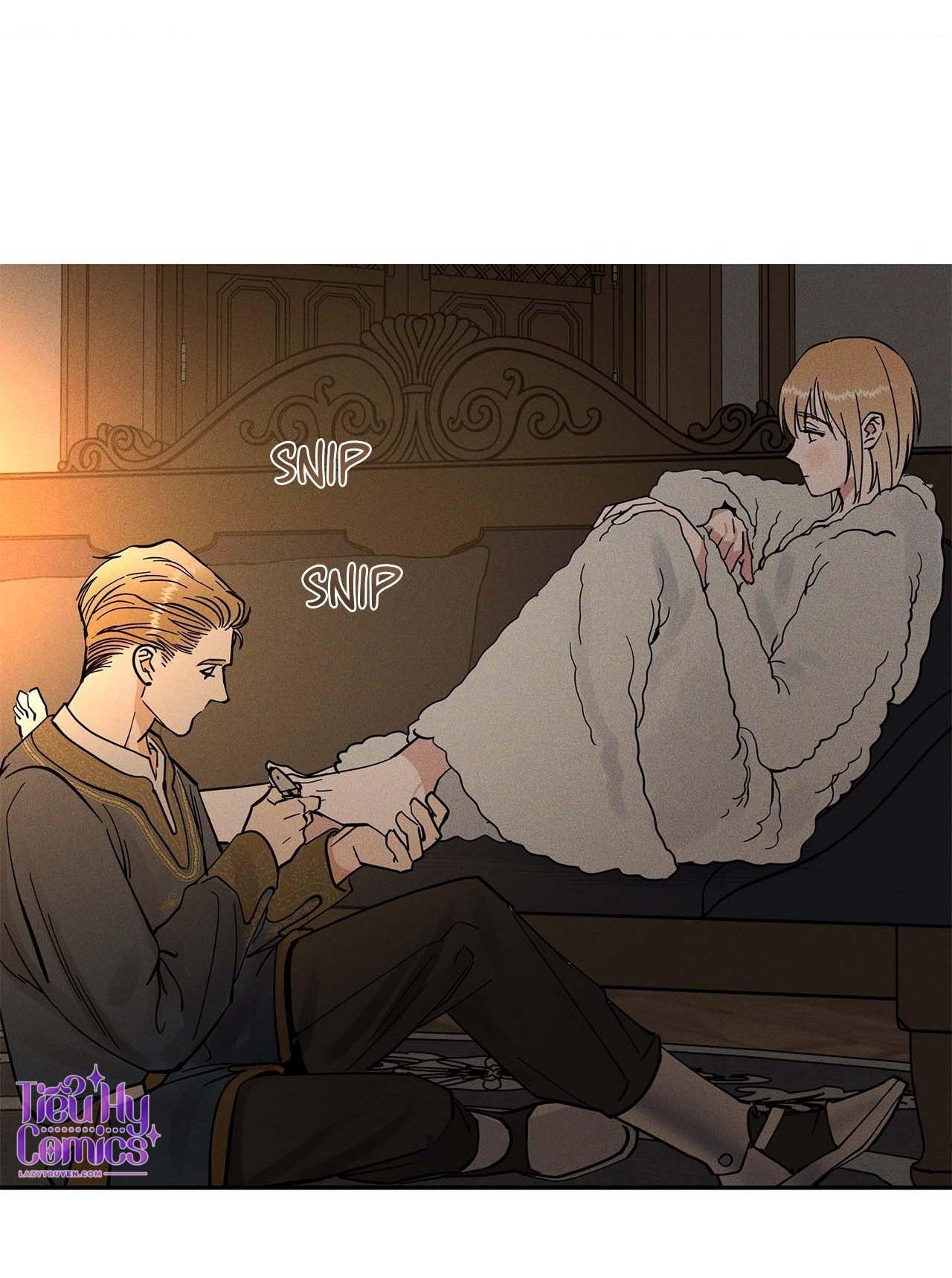 Giải Độc Dược - Chap 23