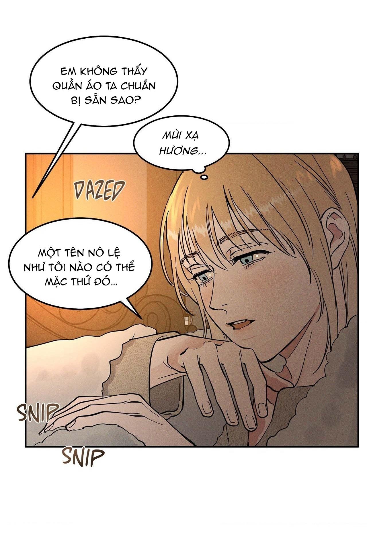 Giải Độc Dược - Chap 23