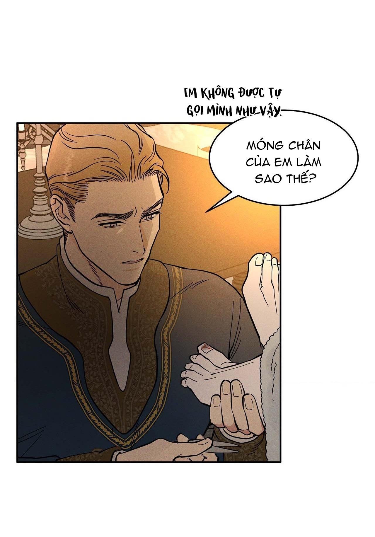 Giải Độc Dược - Chap 23