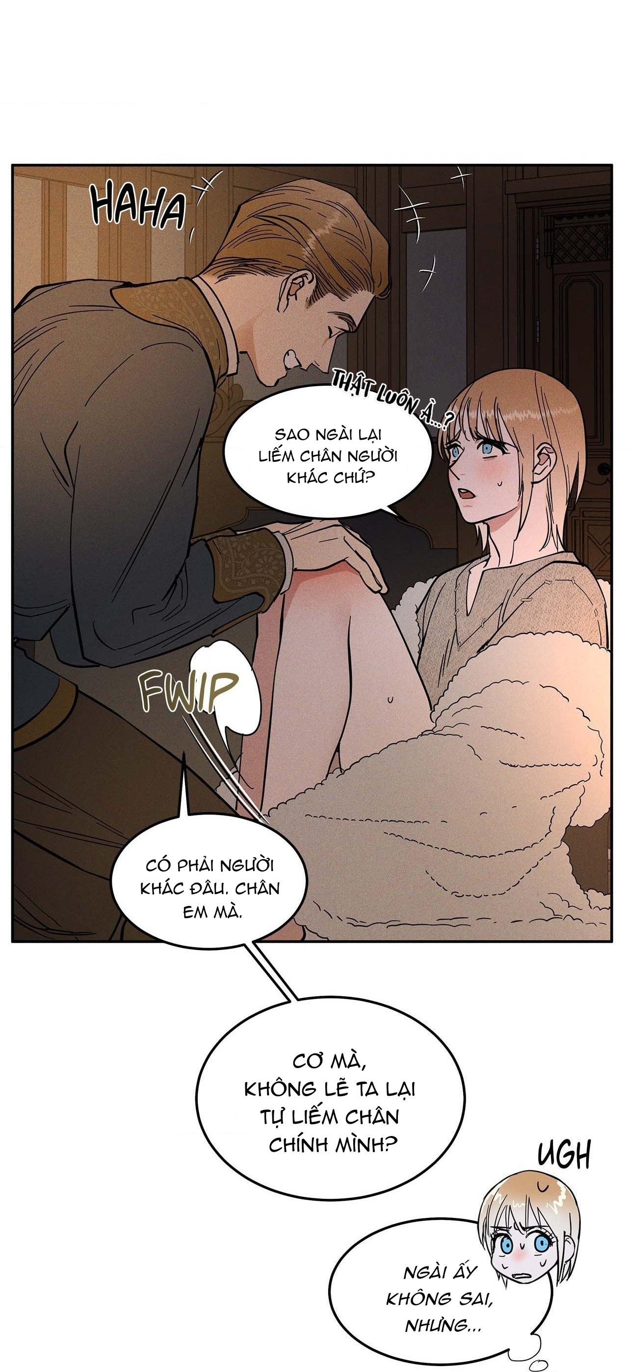 Giải Độc Dược - Chap 23