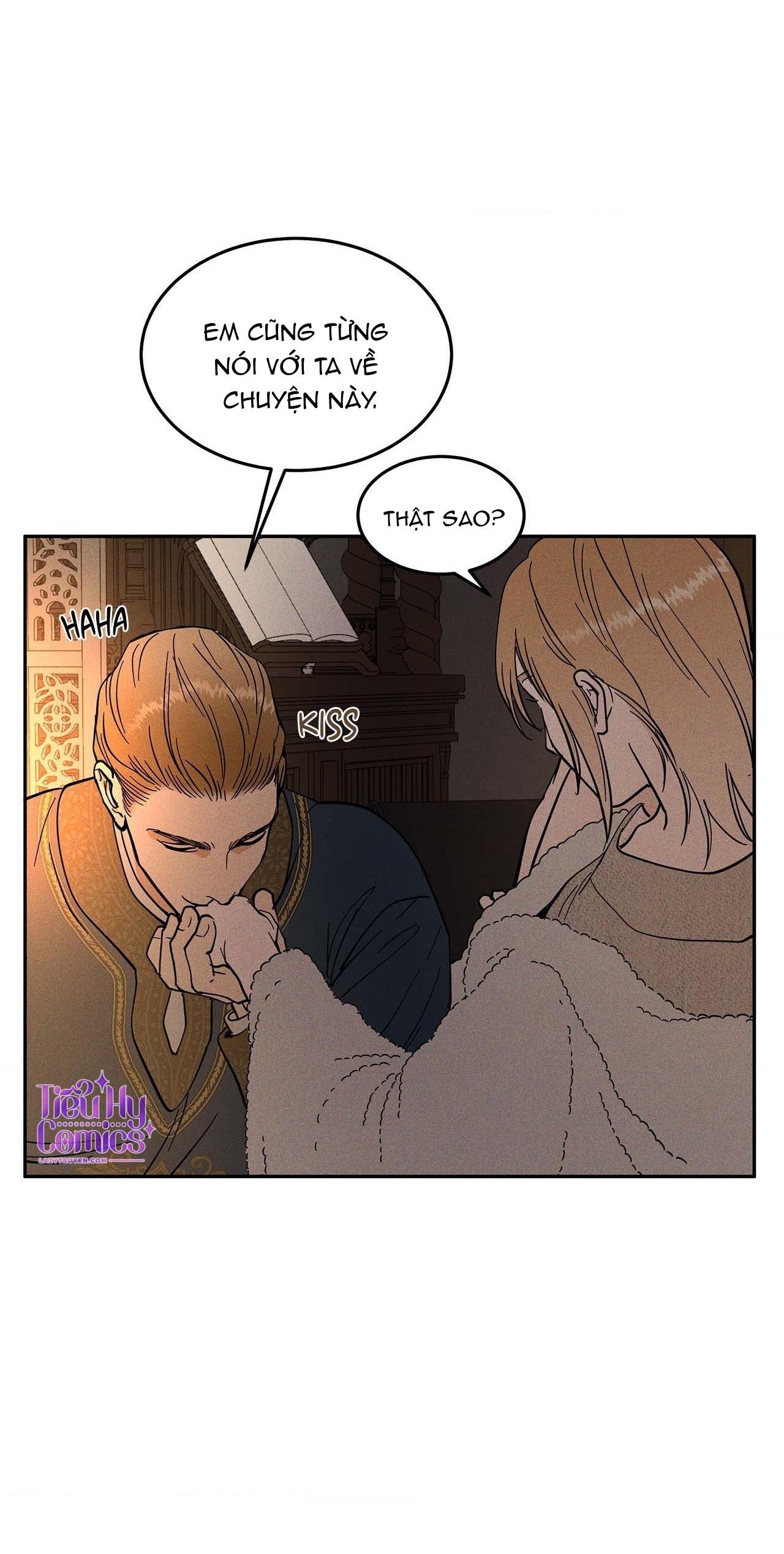 Giải Độc Dược - Chap 23