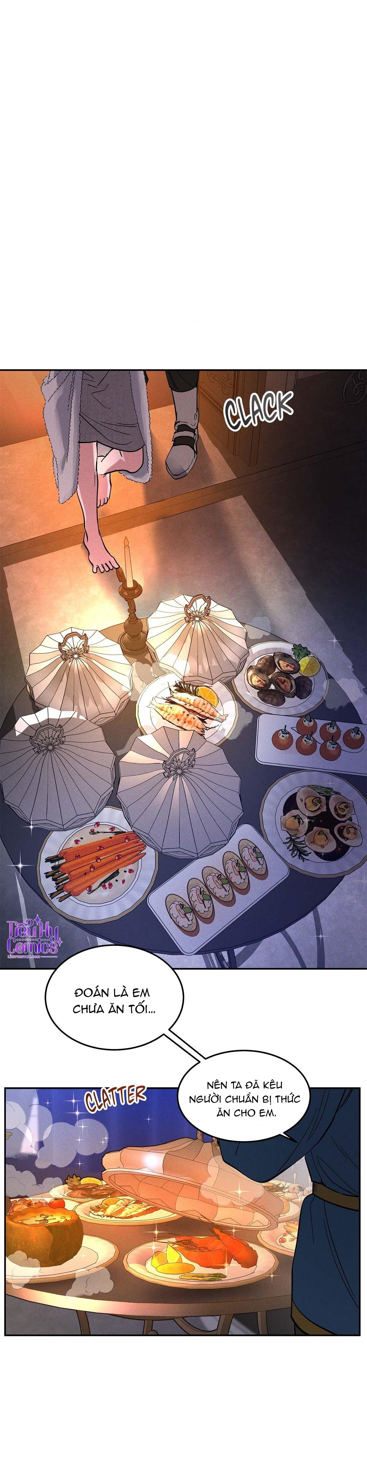 Giải Độc Dược - Chap 23