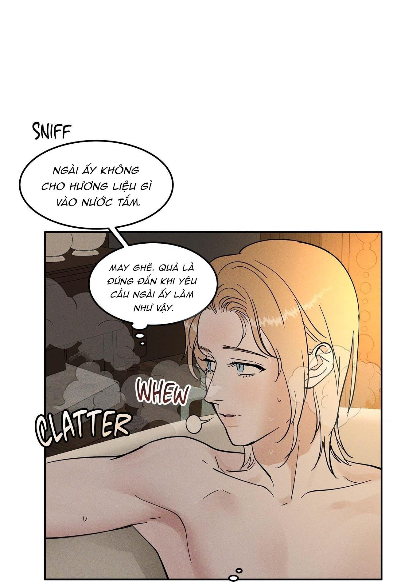 Giải Độc Dược - Chap 23