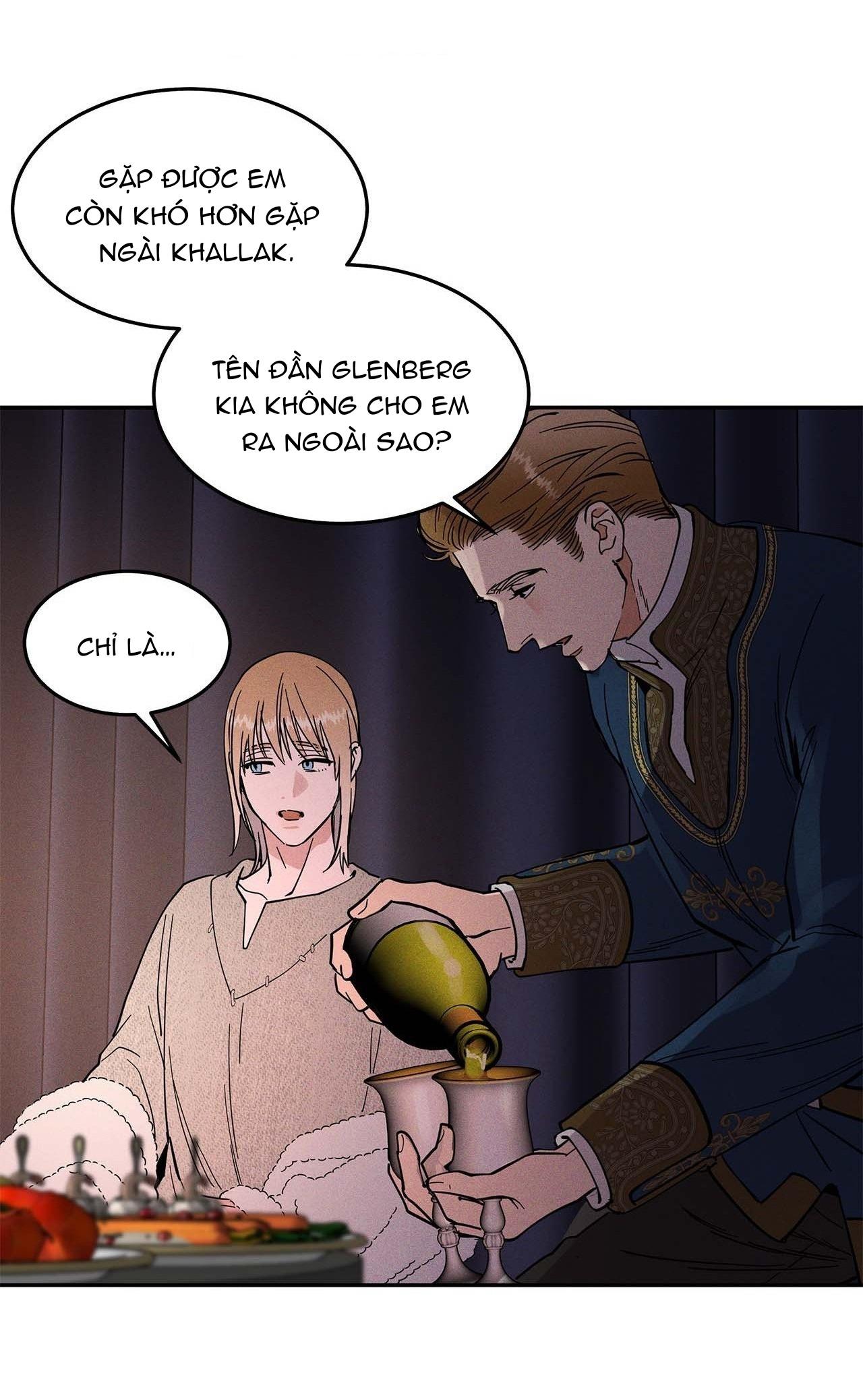 Giải Độc Dược - Chap 23