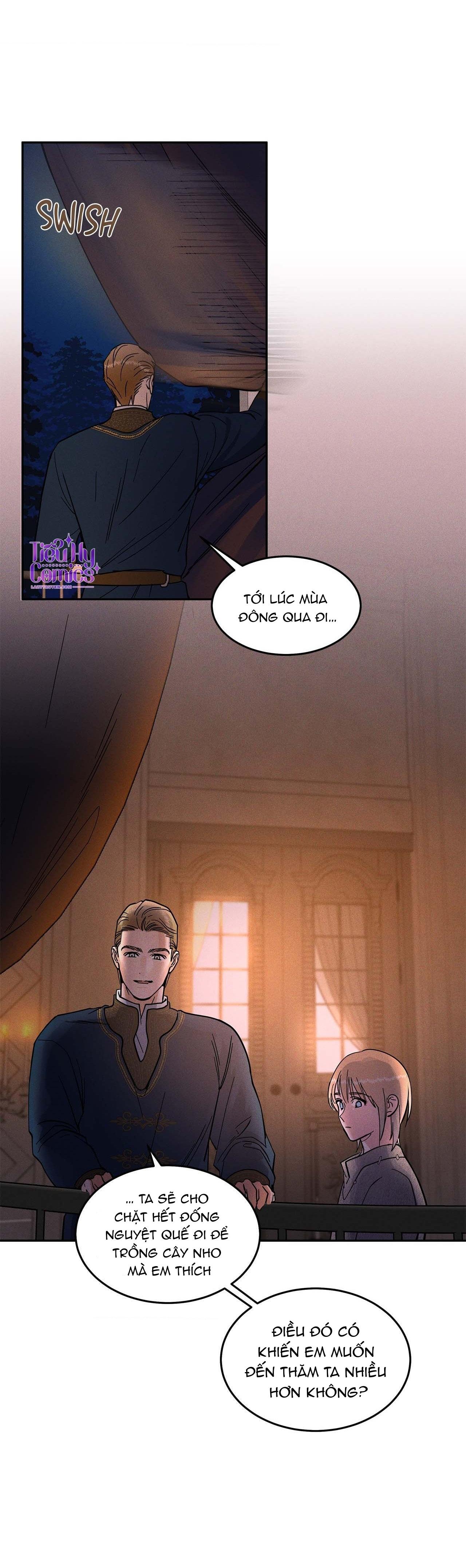 Giải Độc Dược - Chap 23