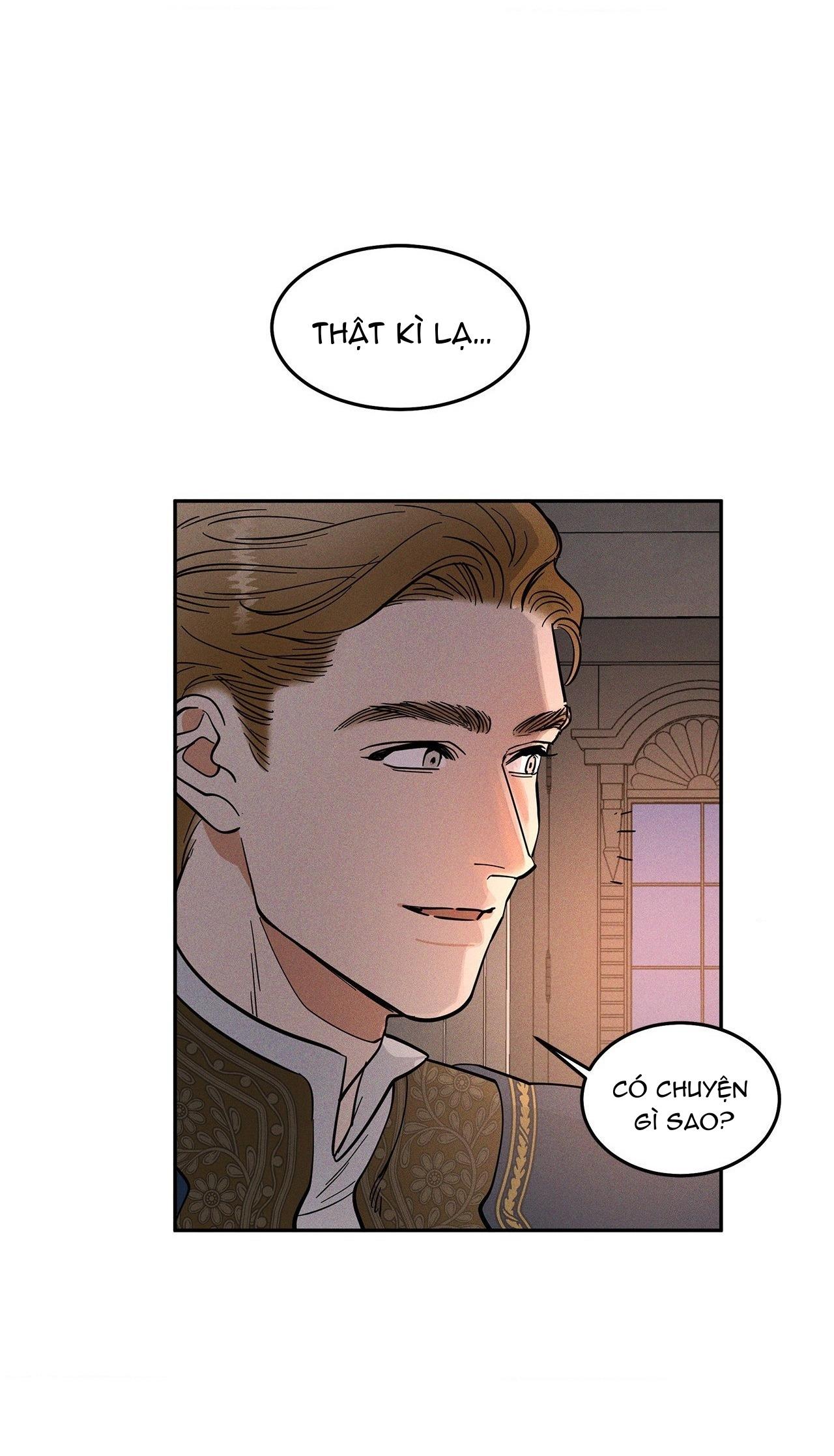 Giải Độc Dược - Chap 23