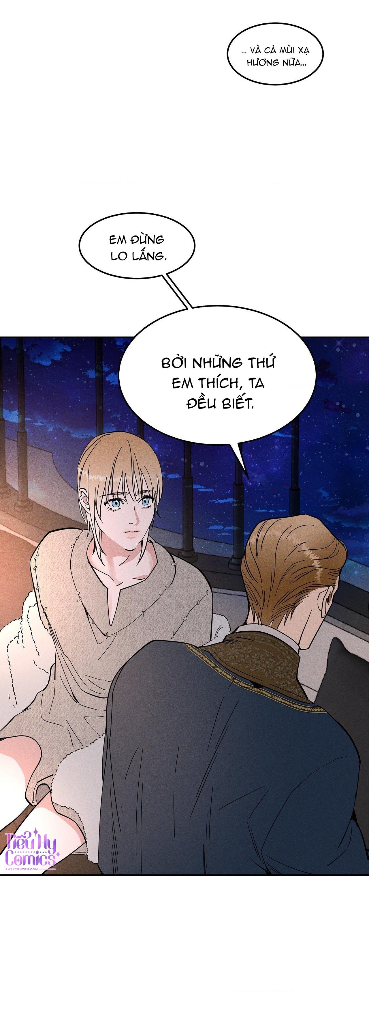 Giải Độc Dược - Chap 23