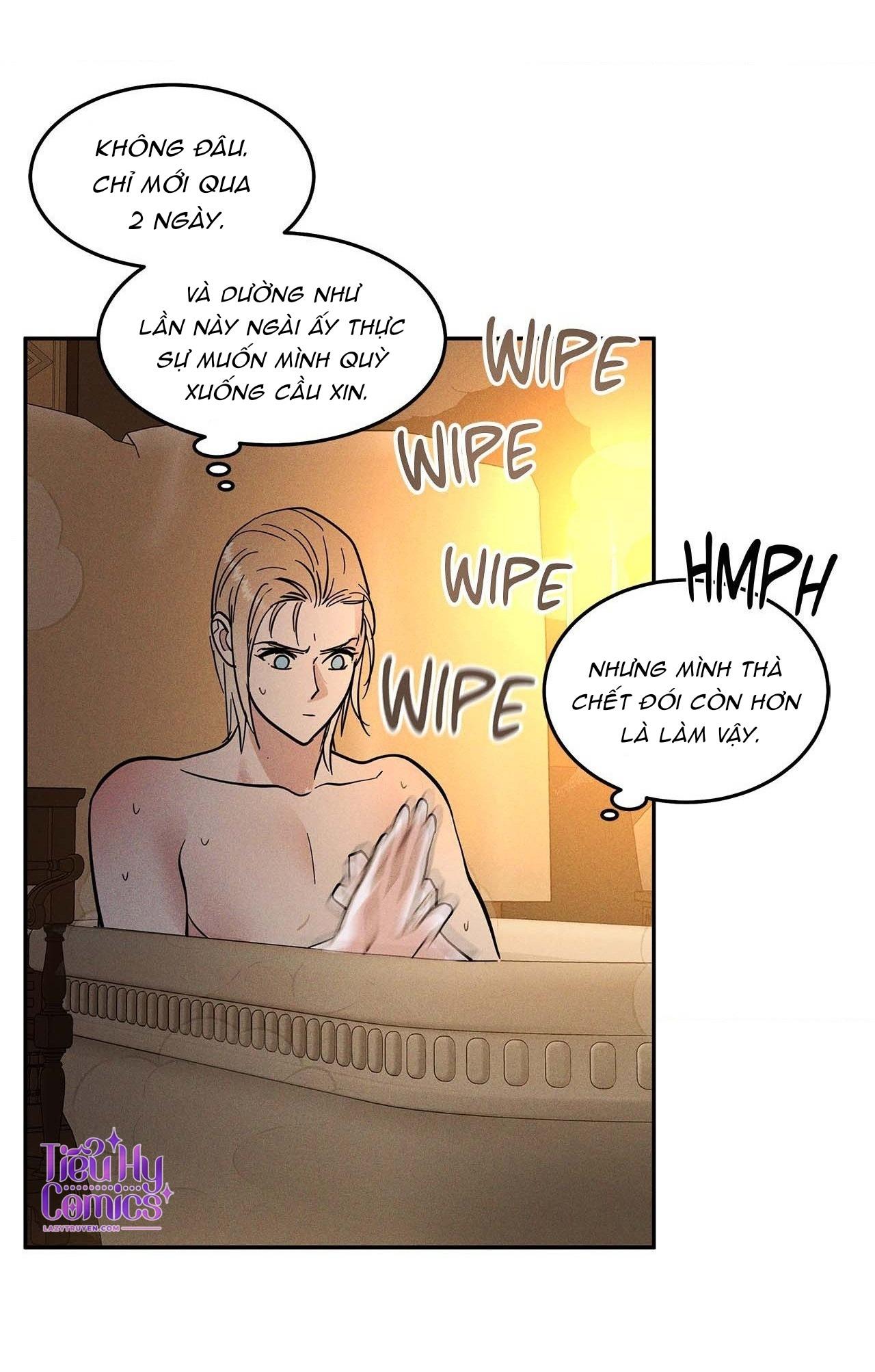 Giải Độc Dược - Chap 23