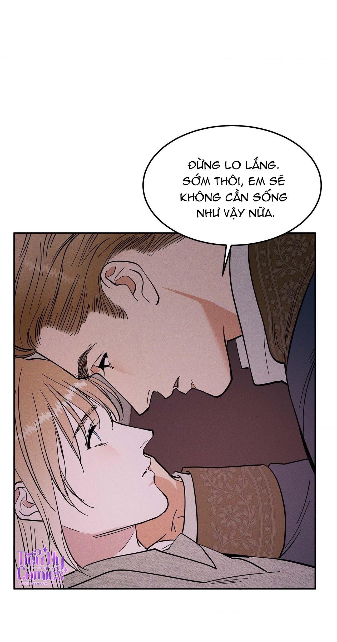 Giải Độc Dược - Chap 24