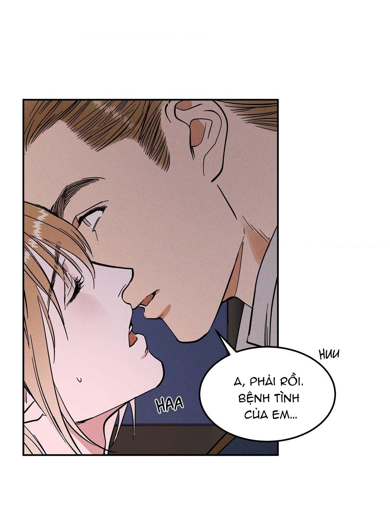 Giải Độc Dược - Chap 24