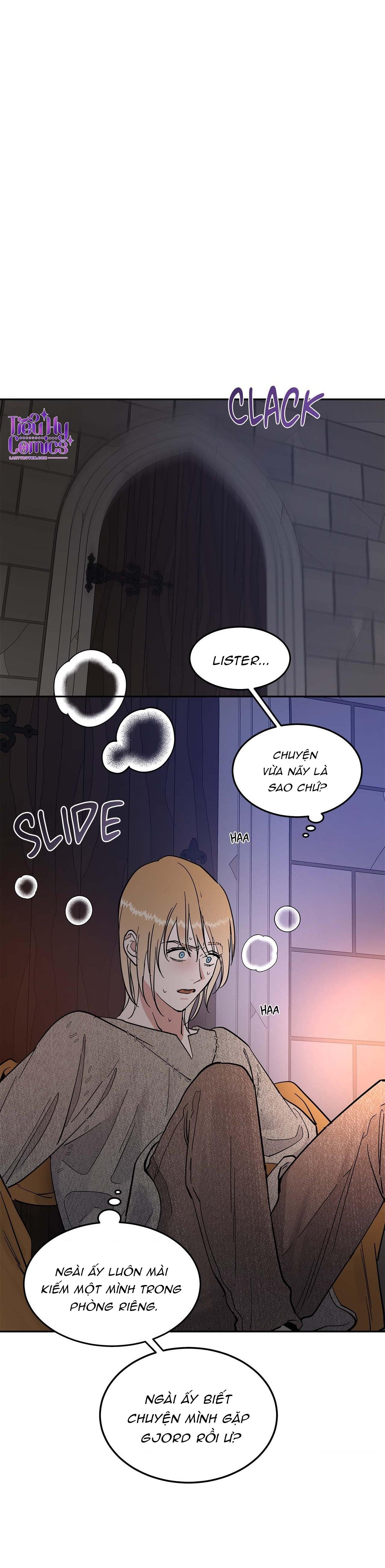 Giải Độc Dược - Chap 26