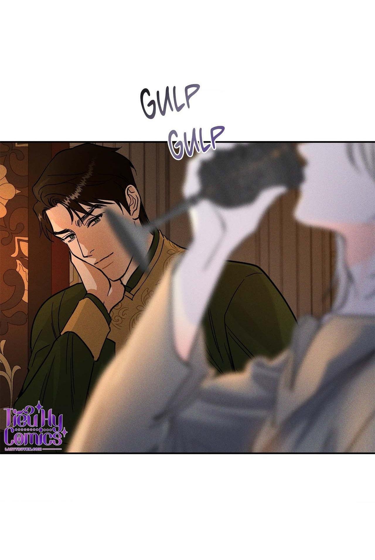 Giải Độc Dược - Chap 27