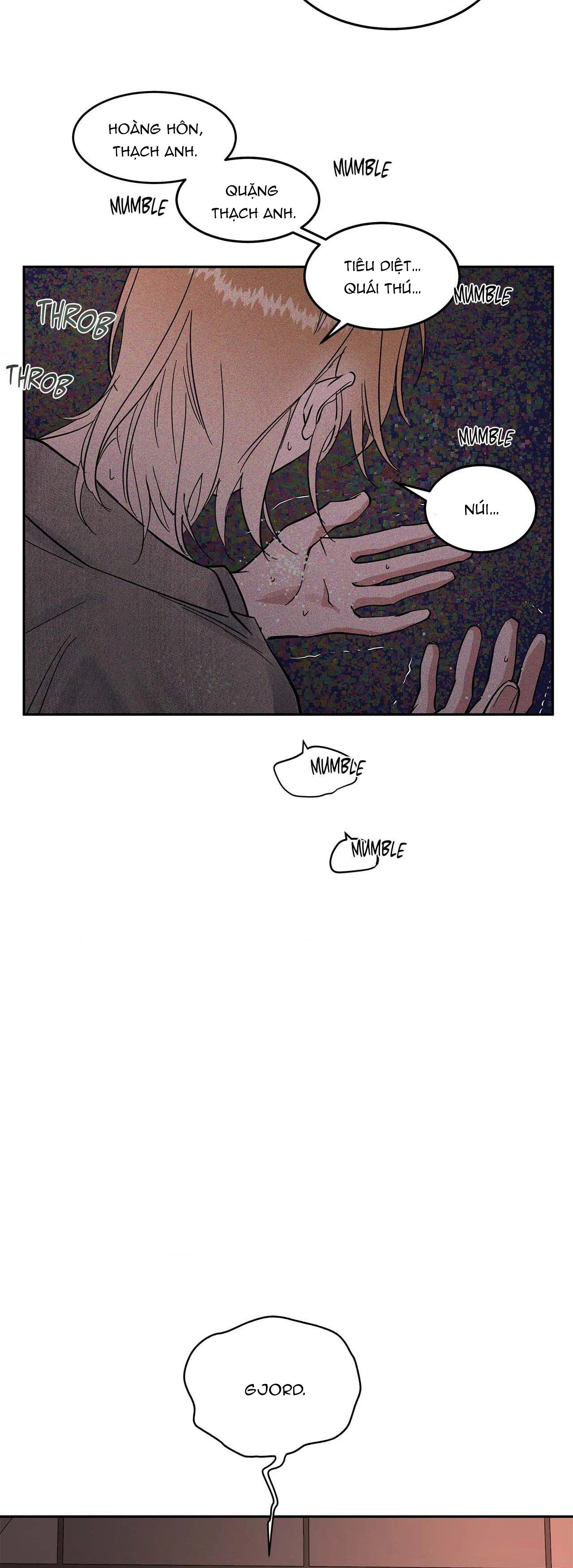 Giải Độc Dược - Chap 28