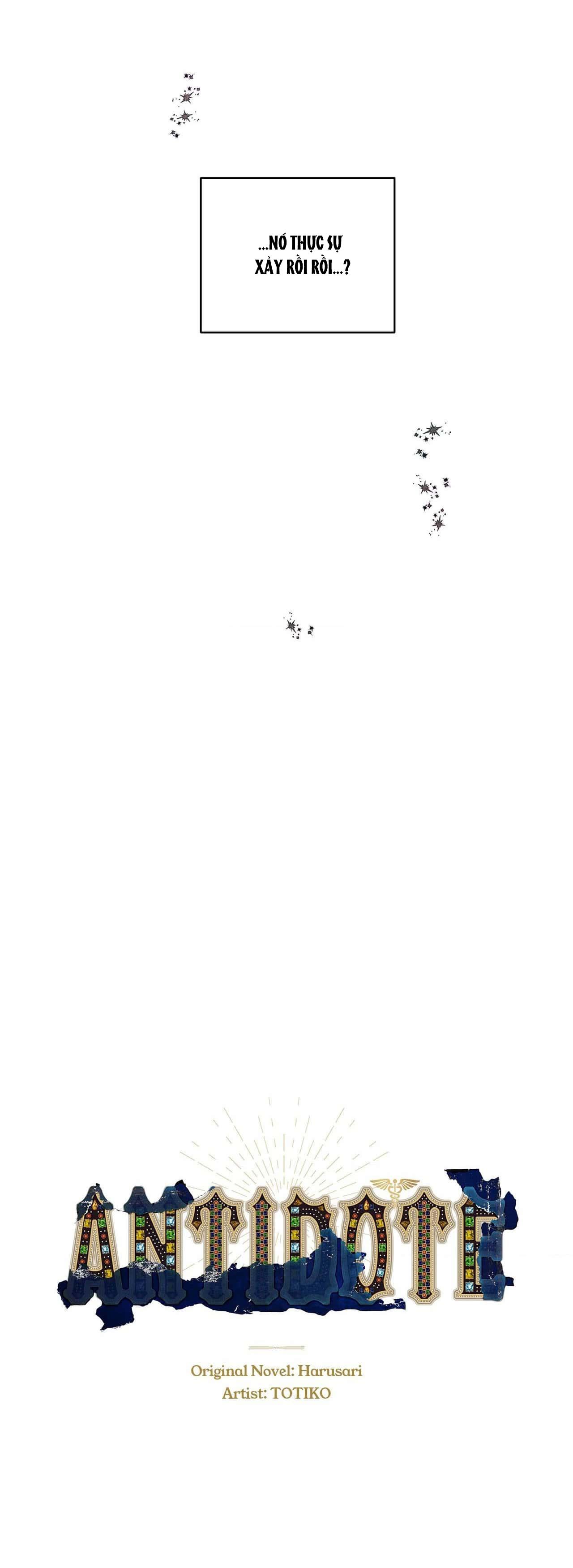 Giải Độc Dược - Chap 28