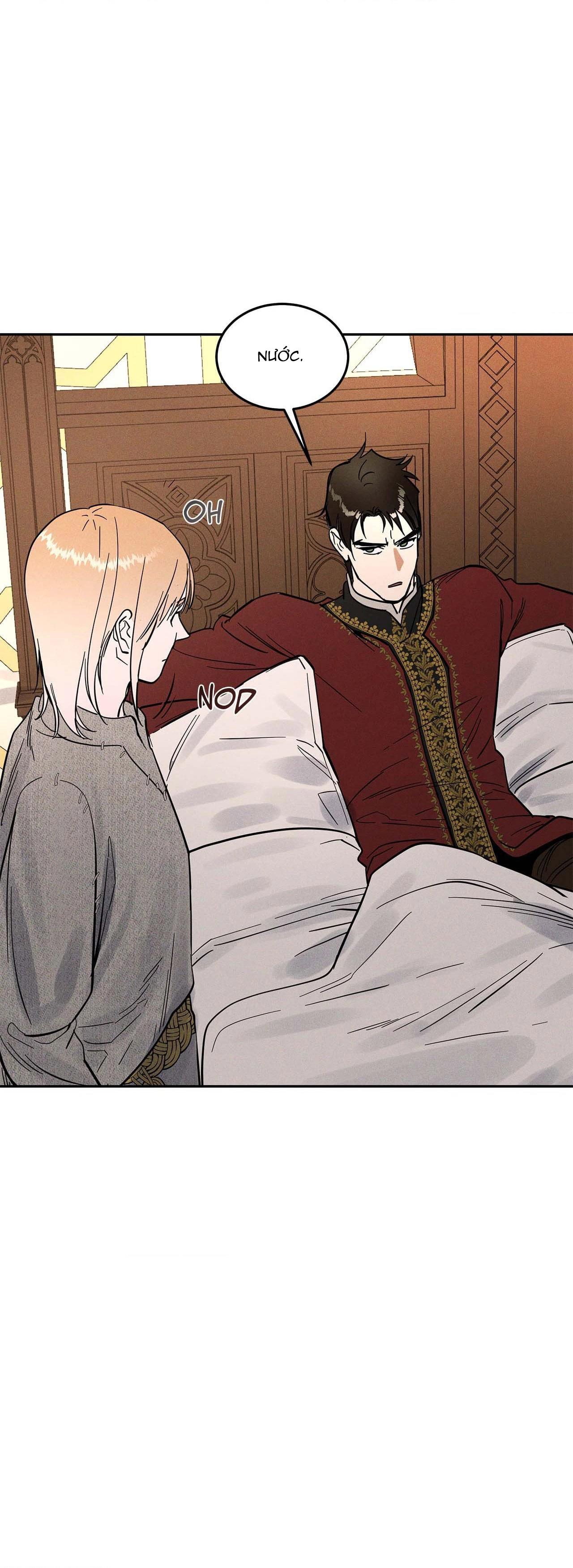 Giải Độc Dược - Chap 28