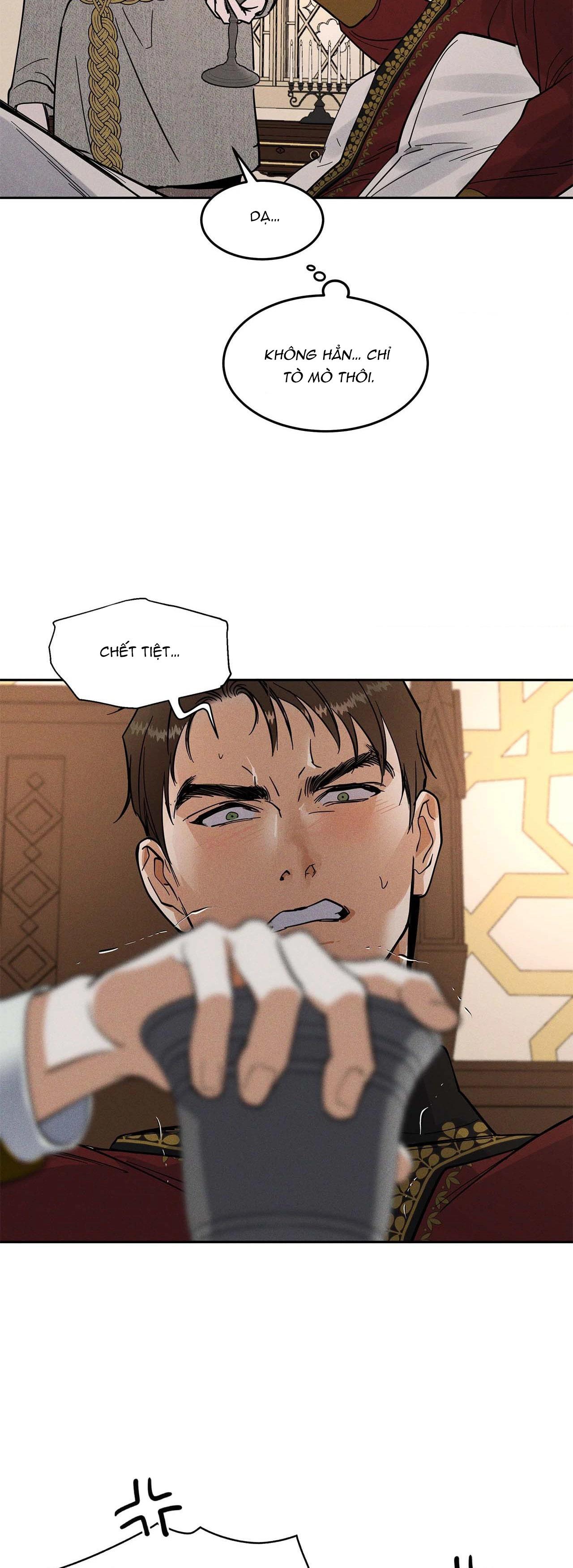 Giải Độc Dược - Chap 28