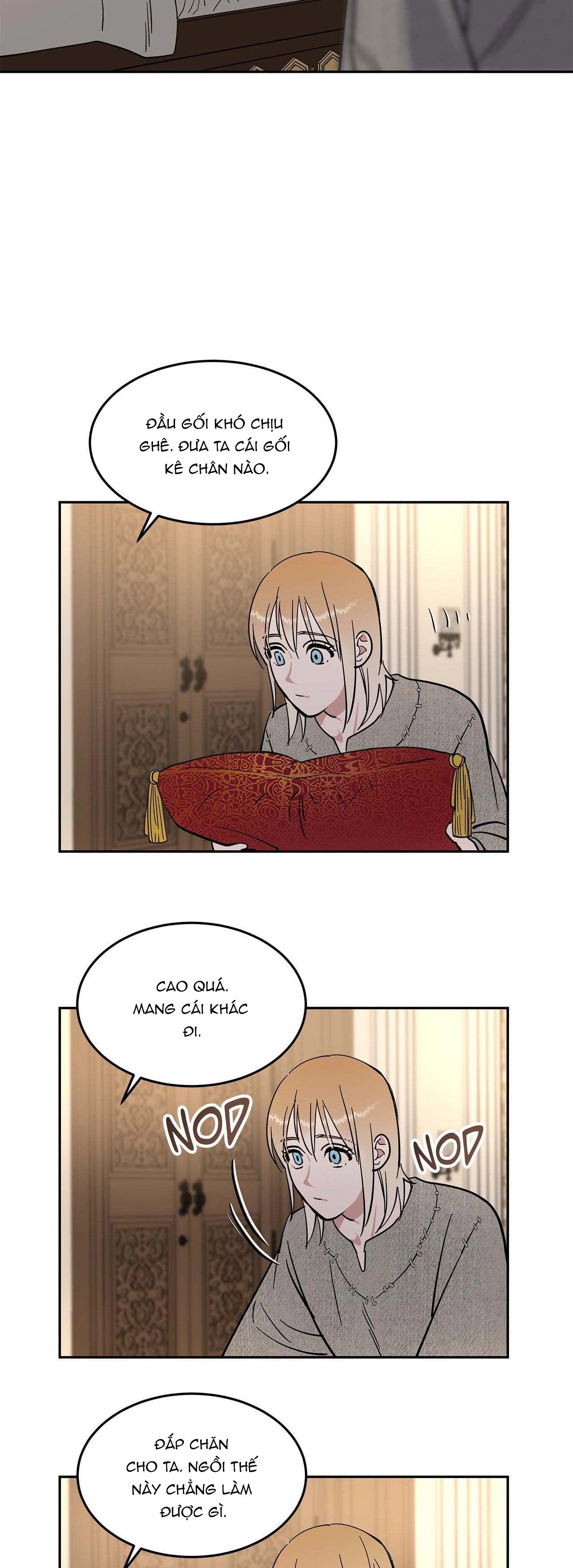 Giải Độc Dược - Chap 28