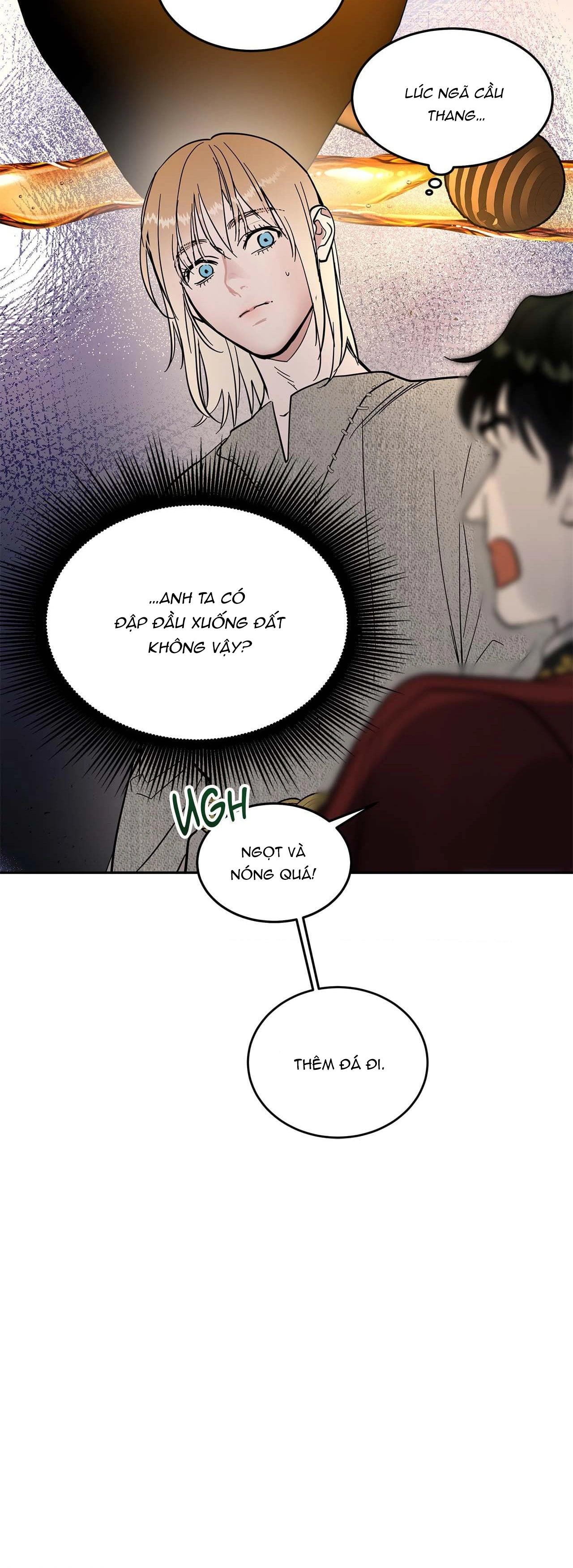 Giải Độc Dược - Chap 28