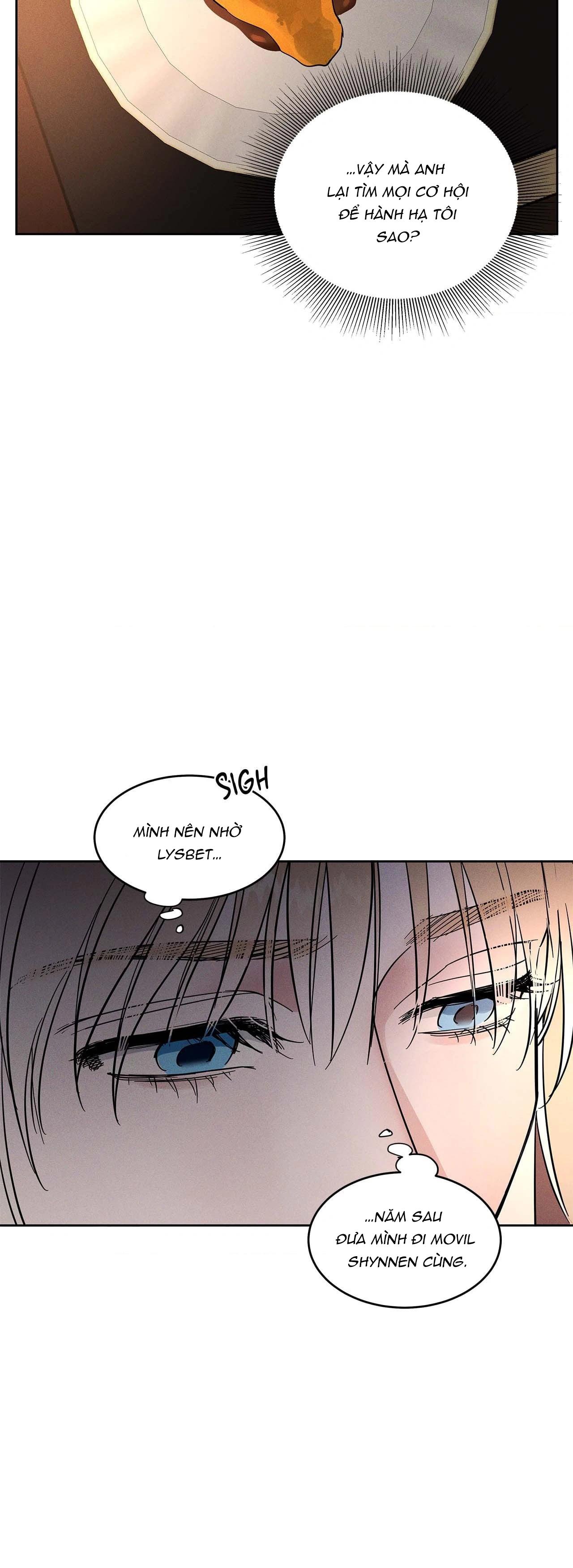 Giải Độc Dược - Chap 28