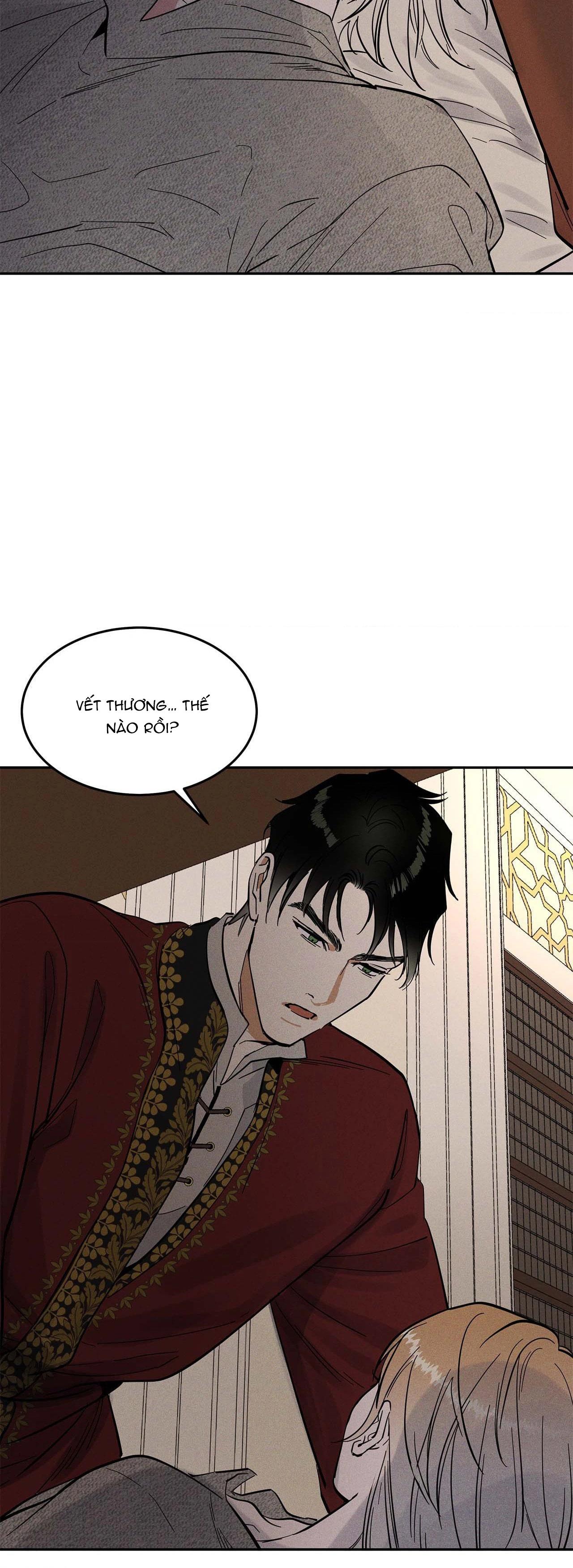 Giải Độc Dược - Chap 28