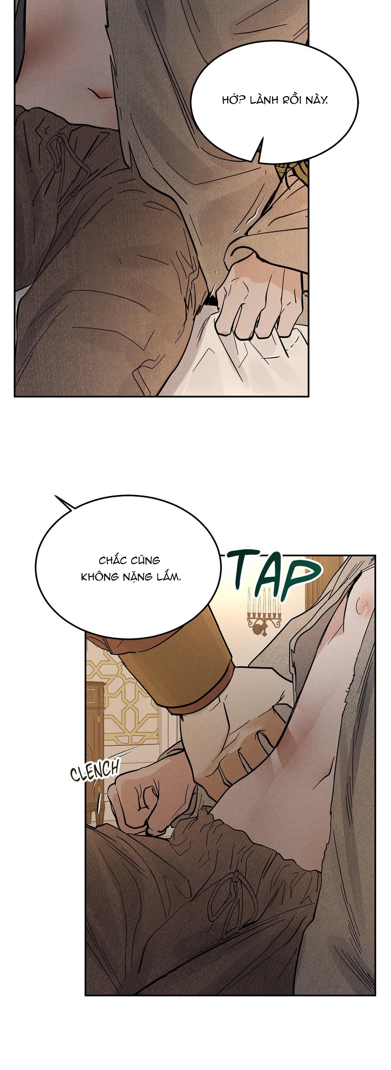 Giải Độc Dược - Chap 28