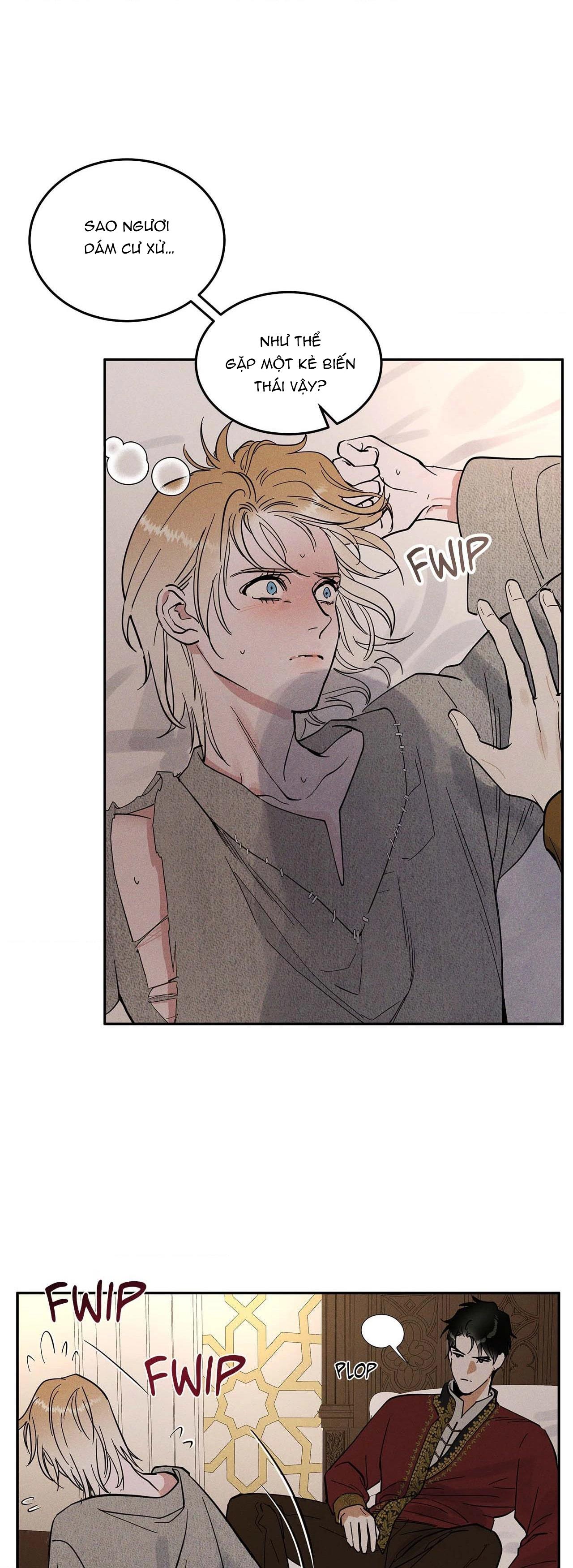 Giải Độc Dược - Chap 28