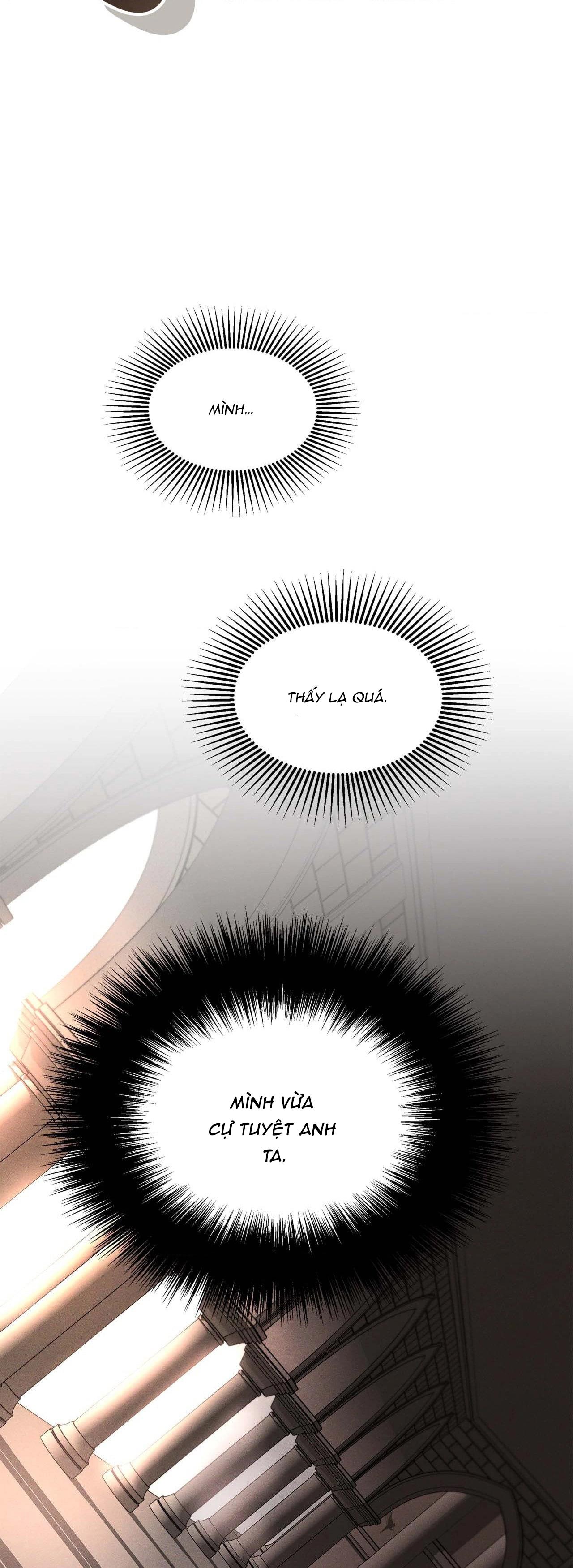 Giải Độc Dược - Chap 28