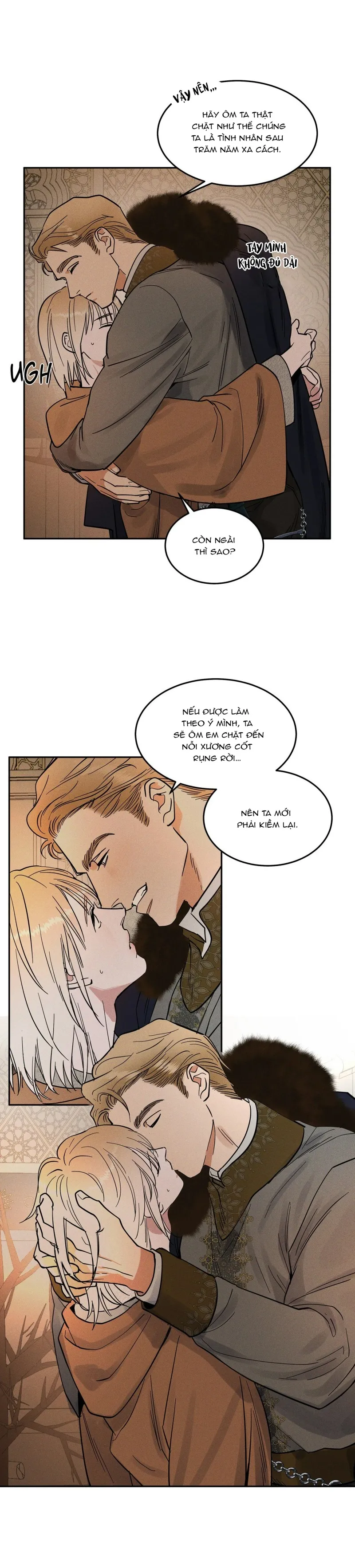 Giải Độc Dược - Chap 29