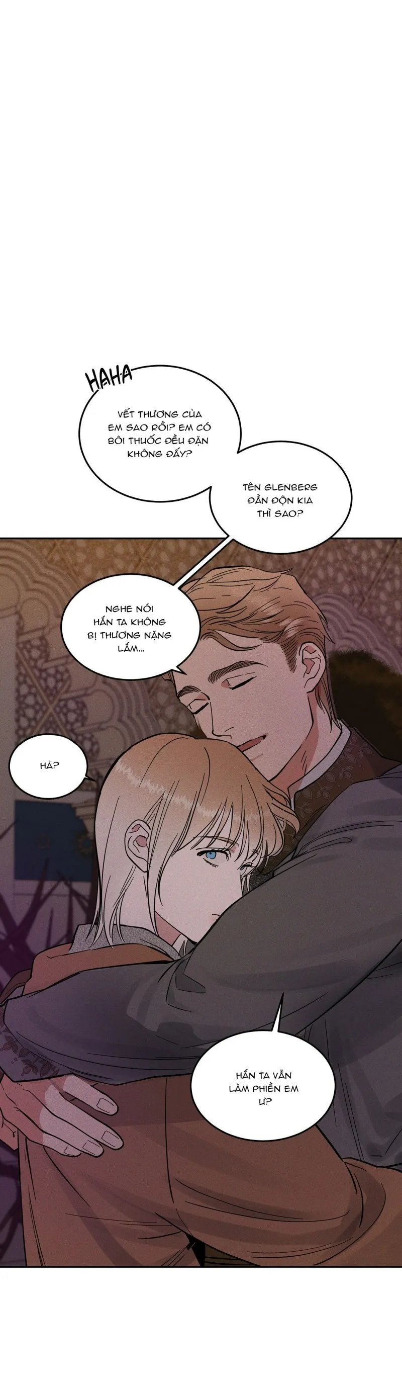 Giải Độc Dược - Chap 29