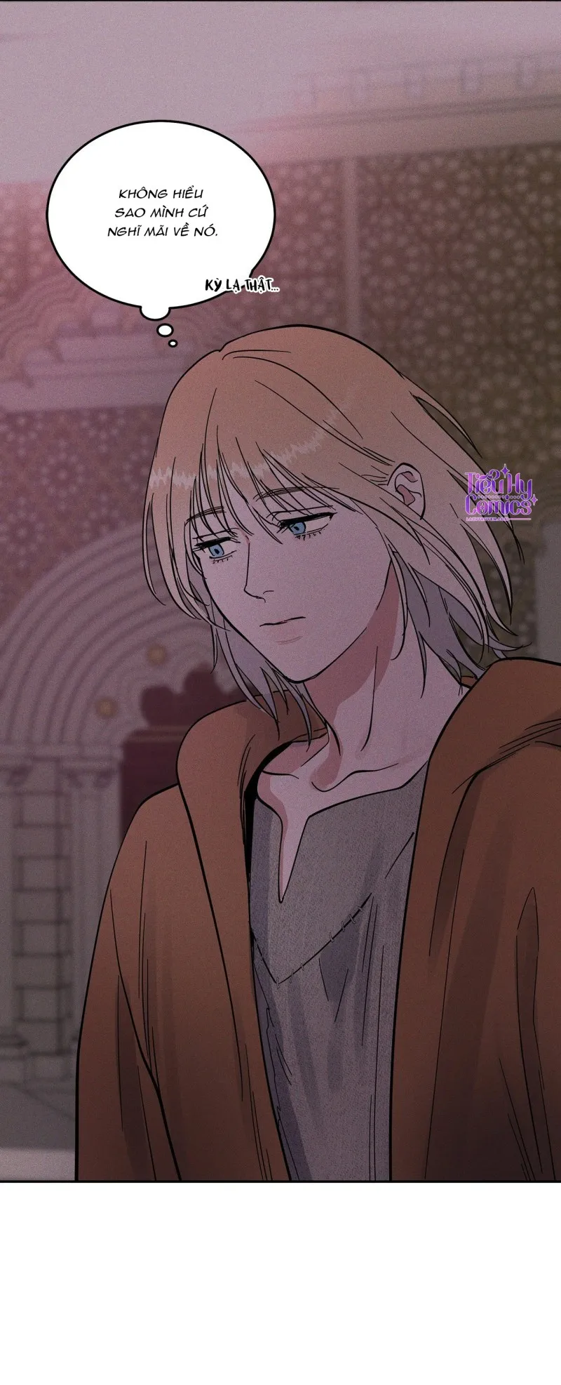 Giải Độc Dược - Chap 29