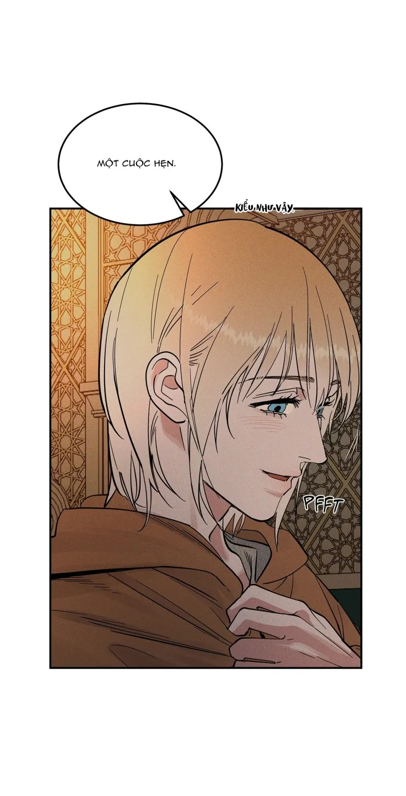 Giải Độc Dược - Chap 29