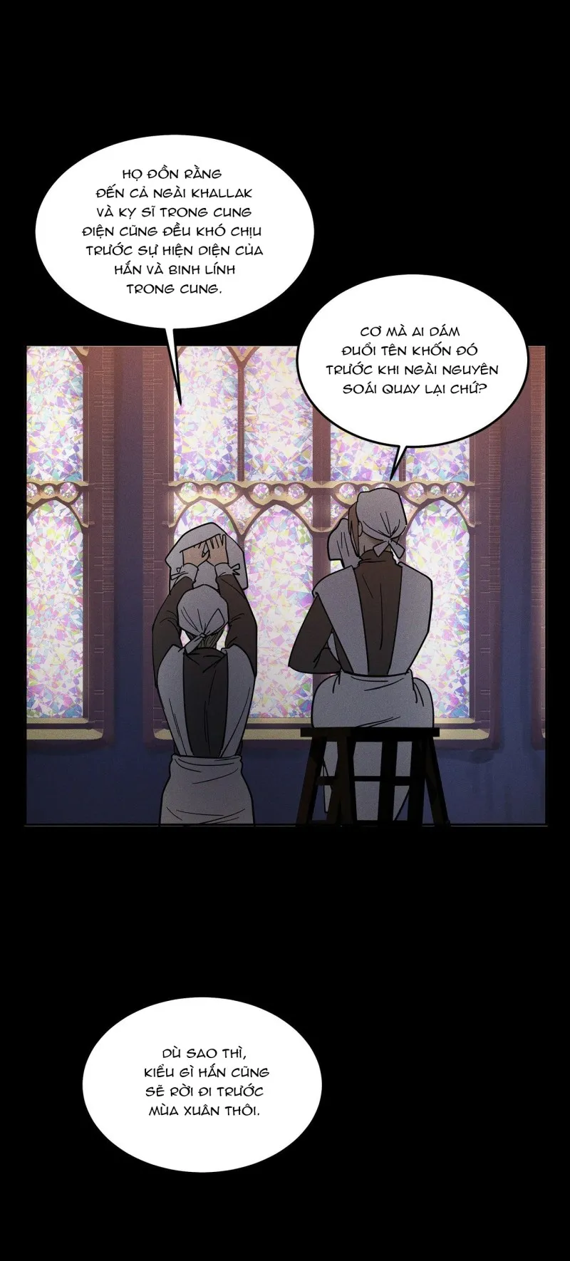 Giải Độc Dược - Chap 29