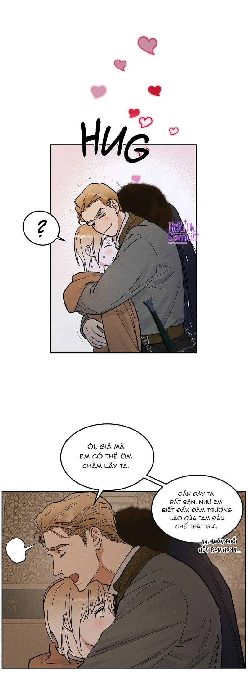 Giải Độc Dược - Chap 29