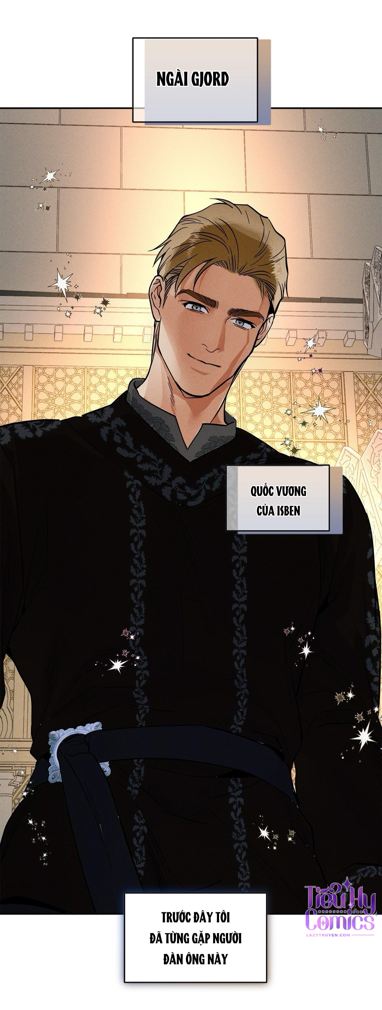 Giải Độc Dược - Chap 3