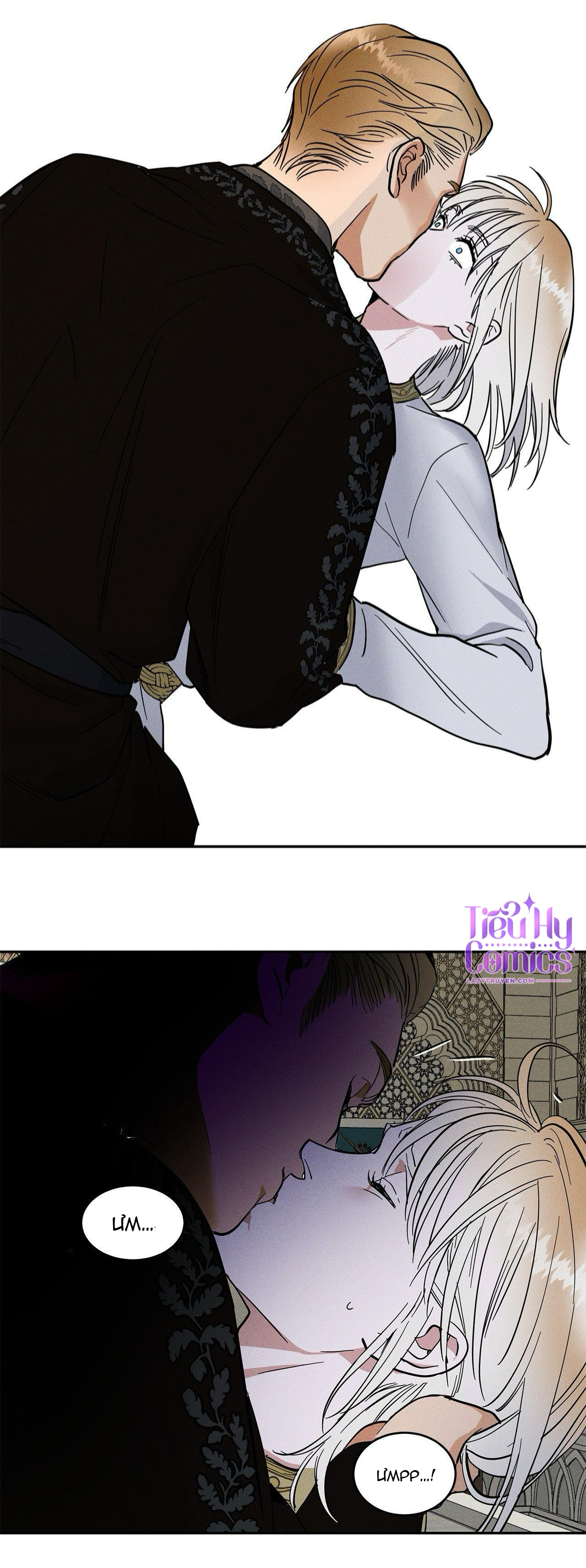 Giải Độc Dược - Chap 3