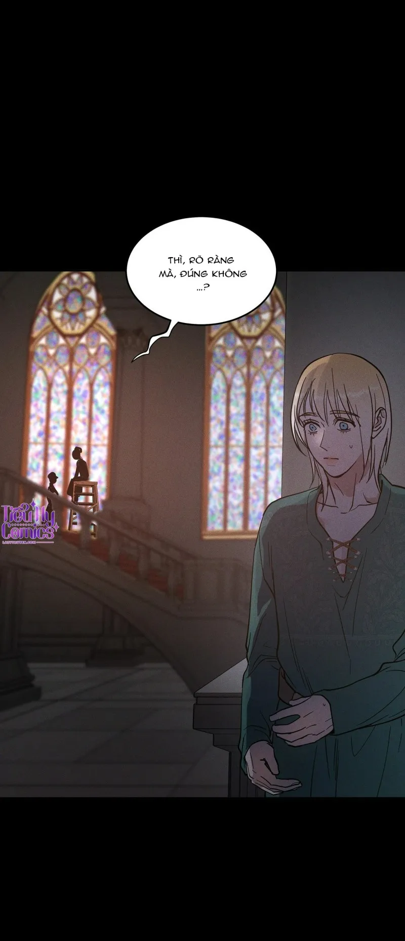 Giải Độc Dược - Chap 30