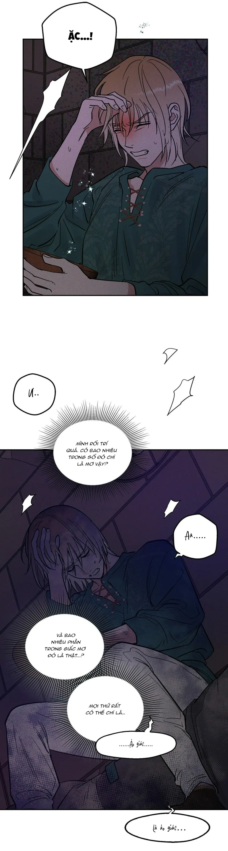 Giải Độc Dược - Chap 30