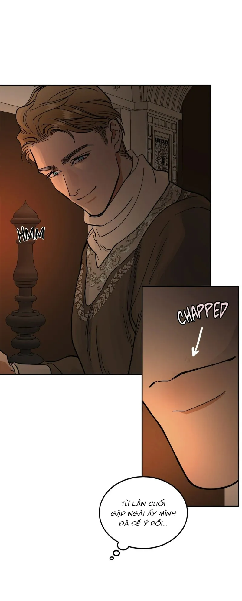 Giải Độc Dược - Chap 31