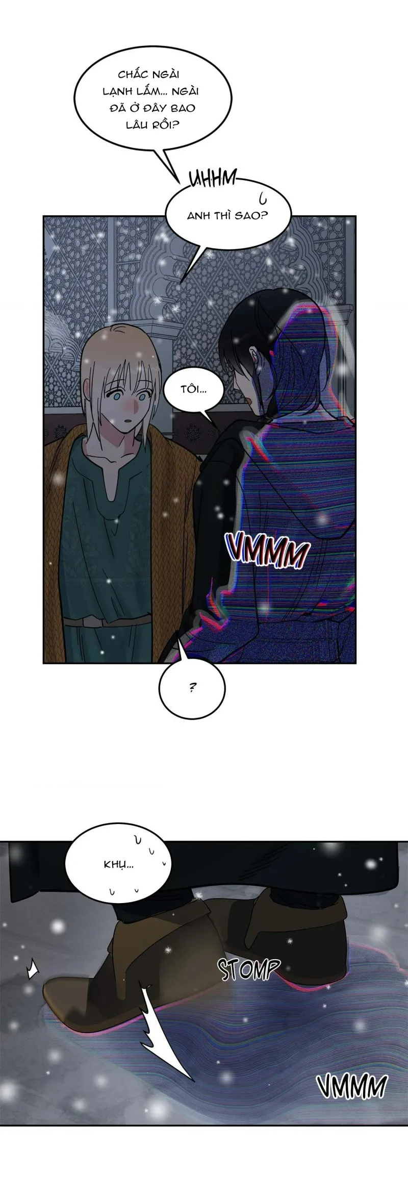 Giải Độc Dược - Chap 34