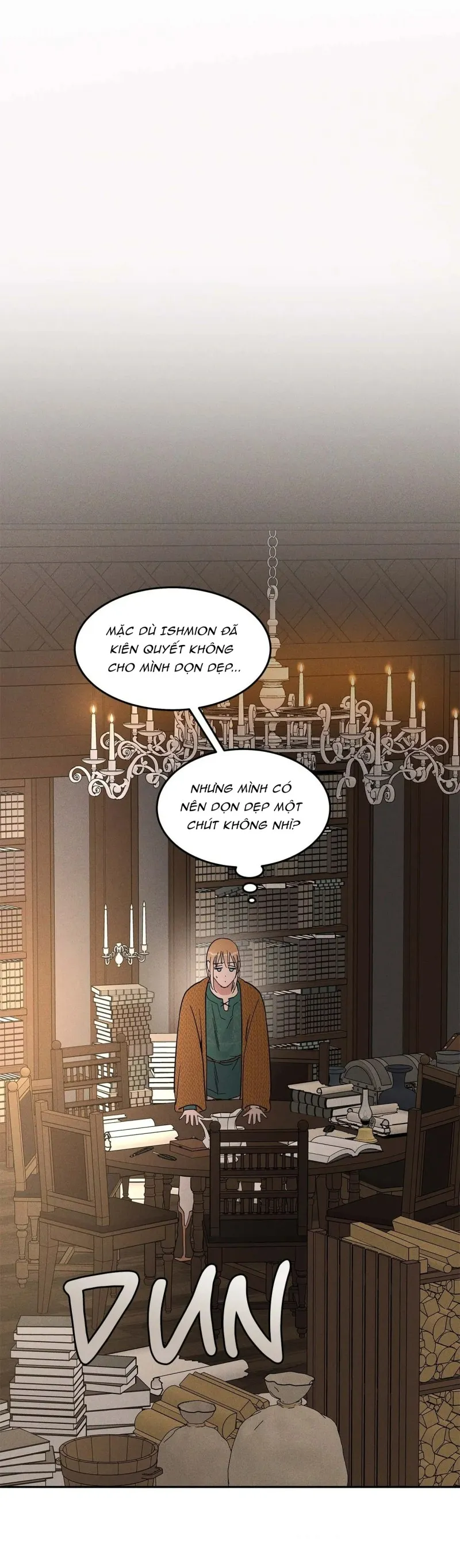 Giải Độc Dược - Chap 35