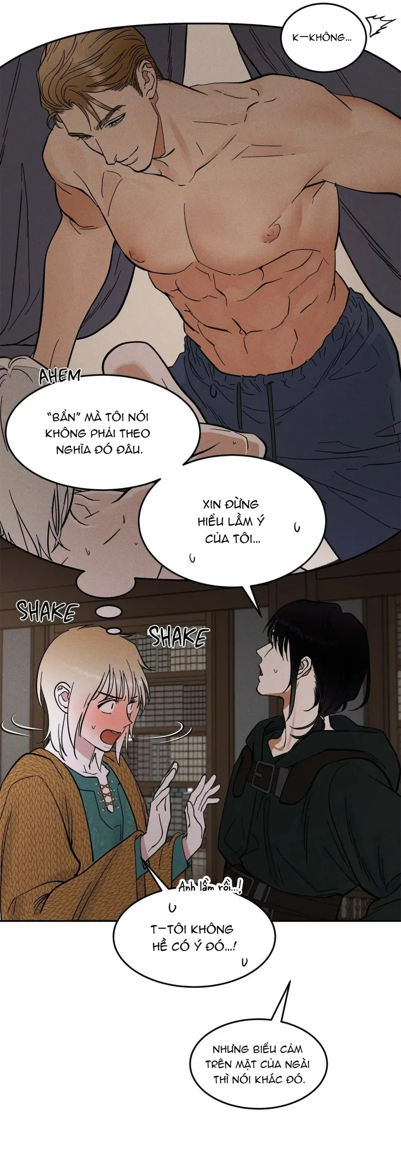 Giải Độc Dược - Chap 35